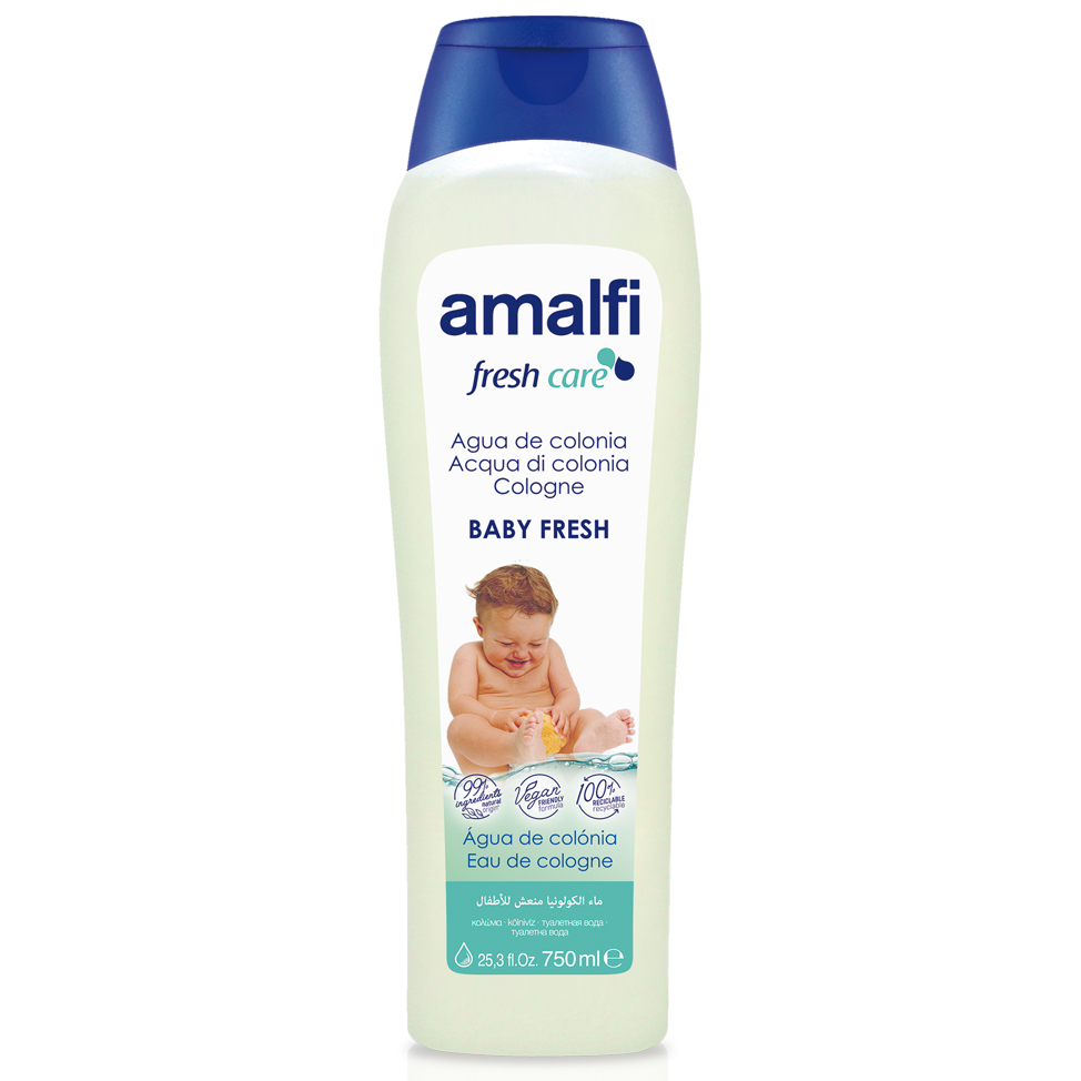 Amalfi 儿童爽肤水 Agua De Colonia Infantil 750ml 0003378