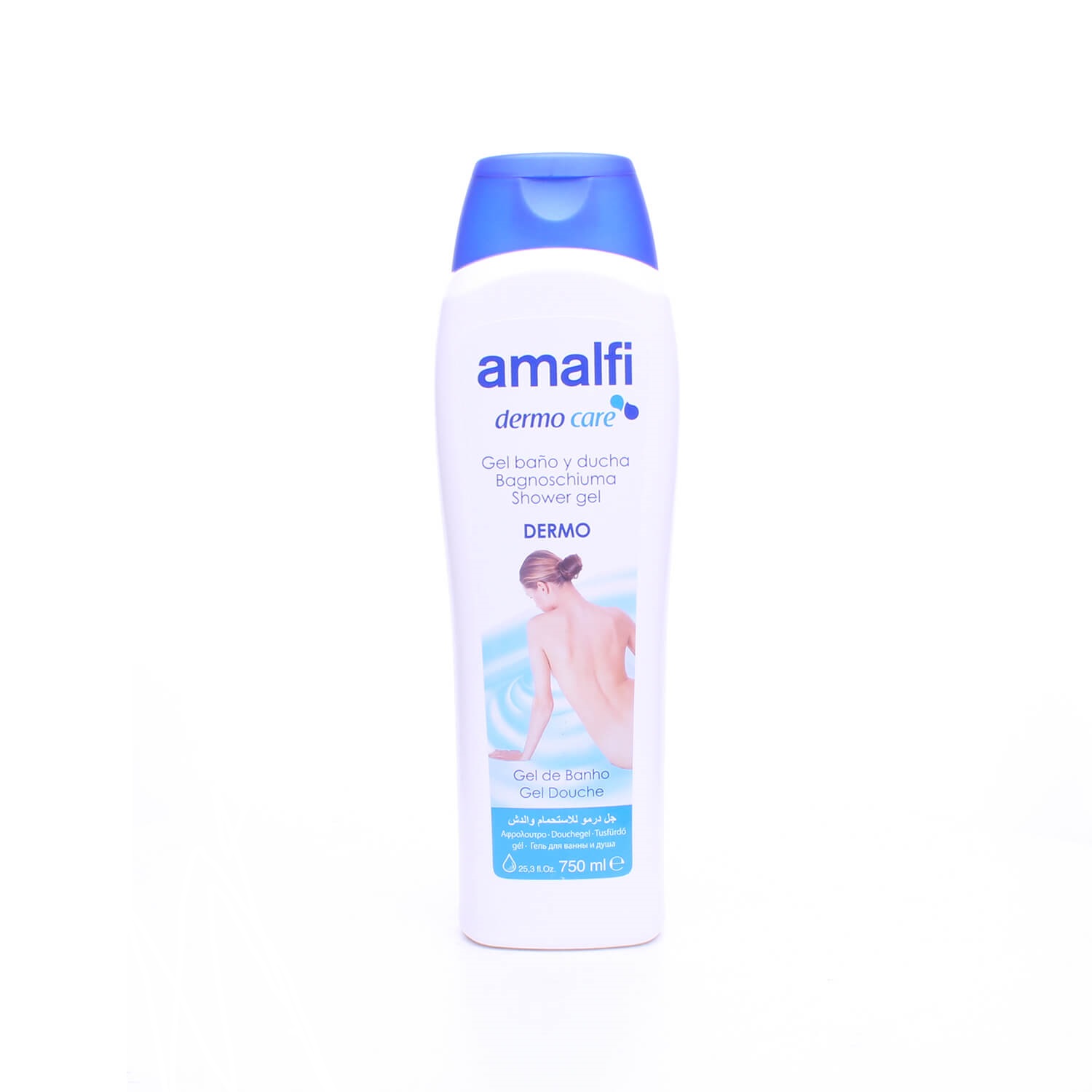 Amalfi Shower Gel Dermo 750ml