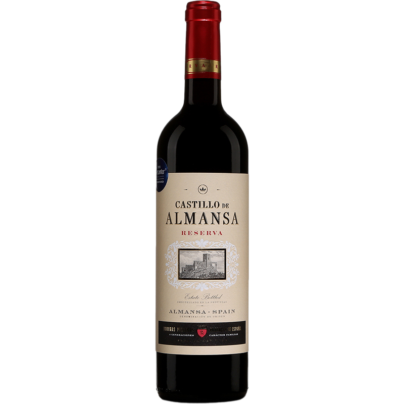Bodegas Piqueras S.a. Castillo De Almansa Reserva 2018
