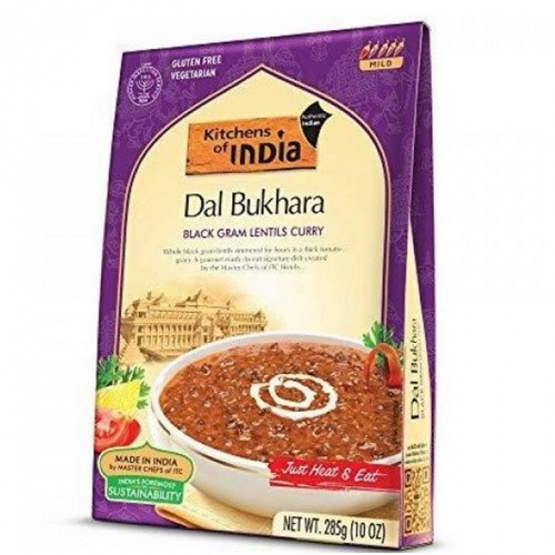 Kitchens of India KITCHEN Dal Bukhara Gram Lentil