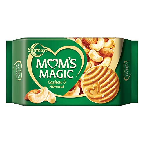 Sunfeast Moms Magic Cashew Almond Cookies – Sfmmo1
