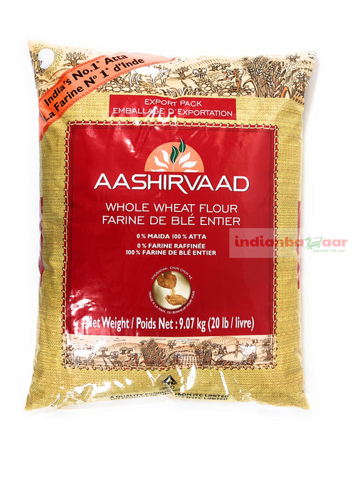 Aashirvaad Wheat Flour