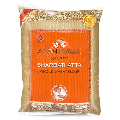 Aashirvaad Select Sharbati Atta – Aaos