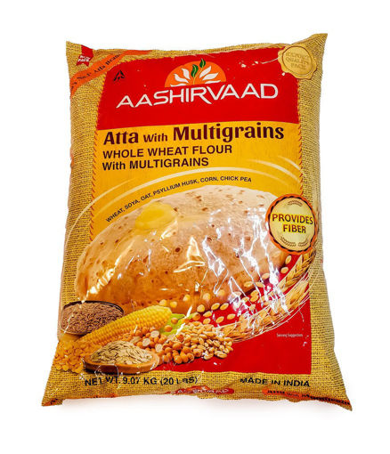 Aashirvaad Multigrain Atta 20lb