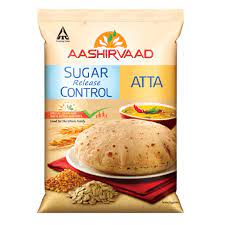 Aashirvaad Low Gi W Wheat Atta – Aagi