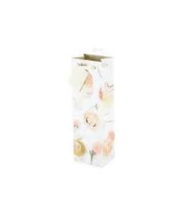Cakewalk (Bags) Garden Party Wine Gift Bag