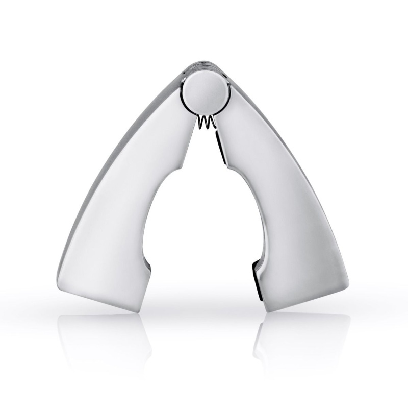 Viski Silver Foil Cutter