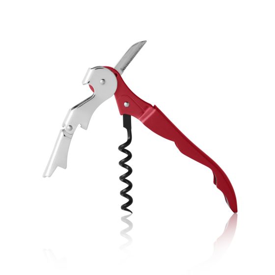 True Tap: Double-Hinged Corkscrew In Navy Blue