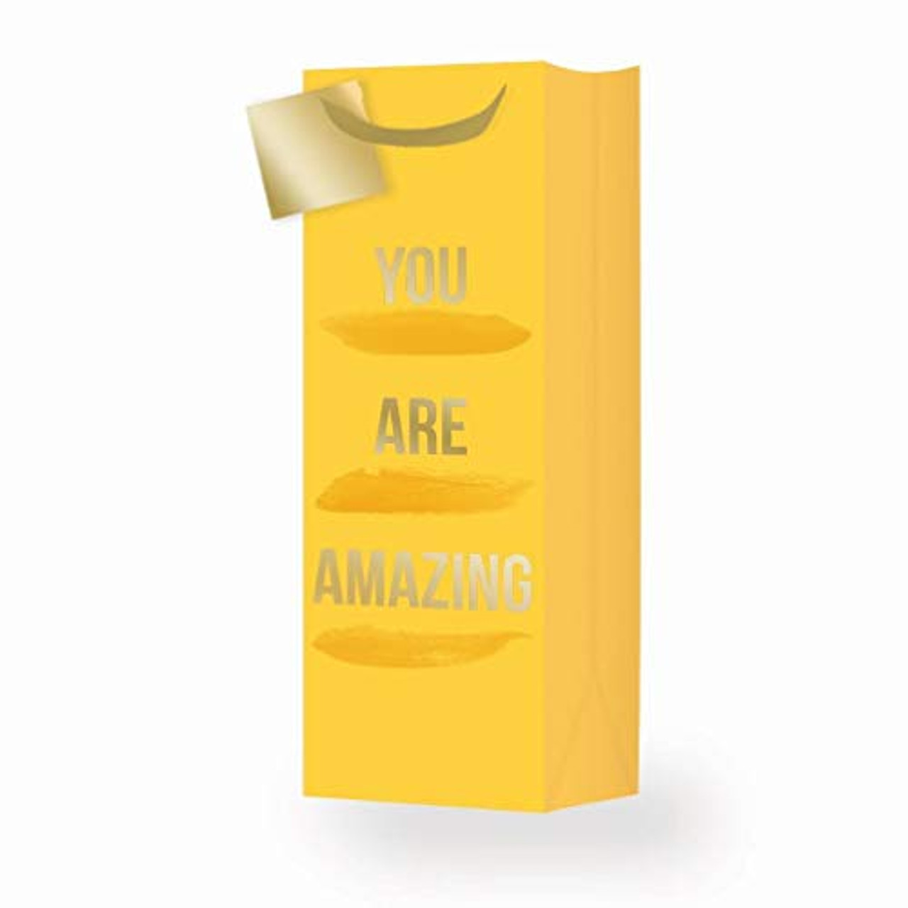 Cakewalk (Bags) You Are Amazing Single-Bottle Wine Bag