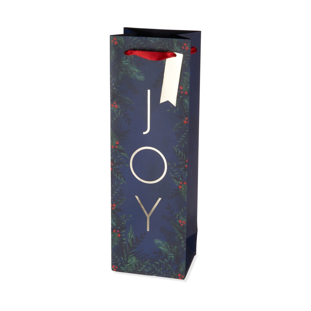 Cakewalk Joy Single-Bottle Wine Bag