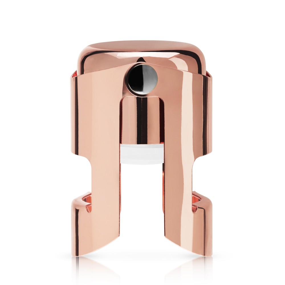 Viski Champagne Stopper, Copper