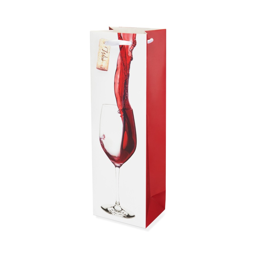 Cakewalk (Bags) Wine Pour Single-bottle Wine Bag