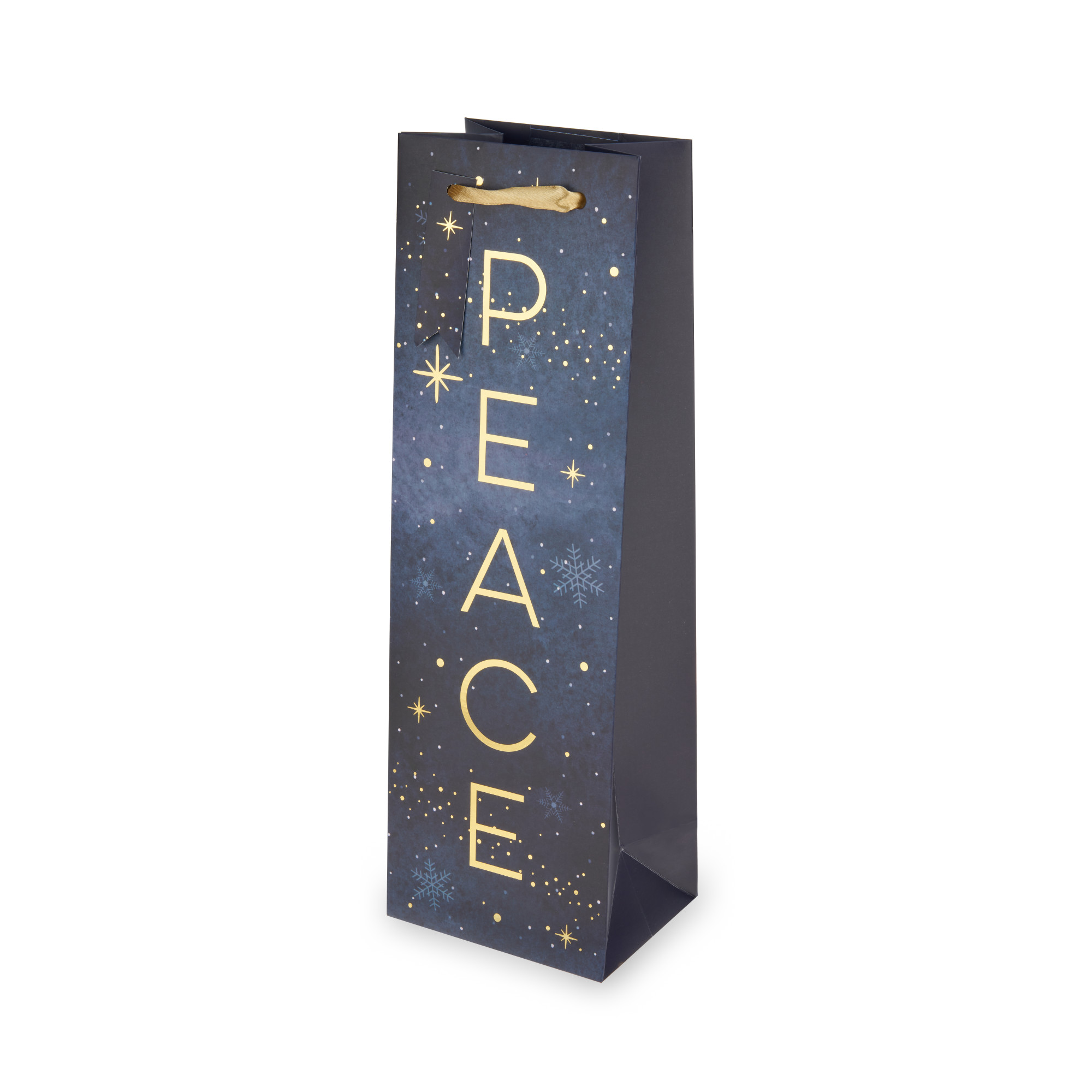 Cakewalk North Star Wine Bag