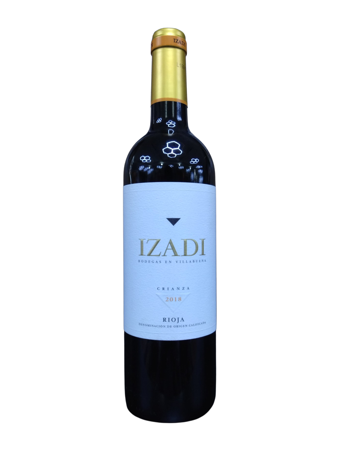 Bodegas Izadi Crianza 75 CL