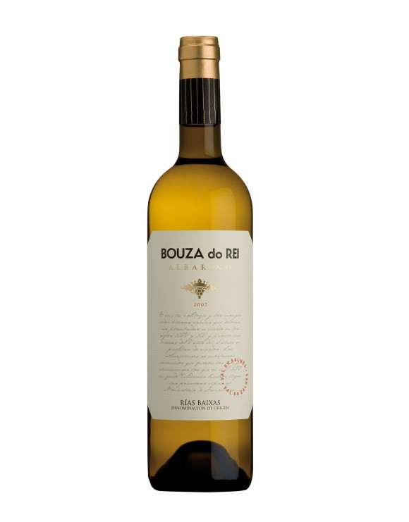 Bodegas Bouza Do Rei Vino Albariño 750ml