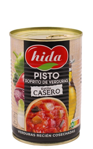 Hida Alimentacion, S.a. Showcase