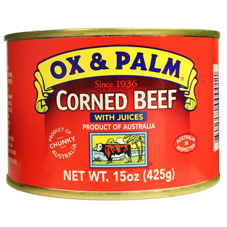 Pinarello Ox & Palm Corned Beef