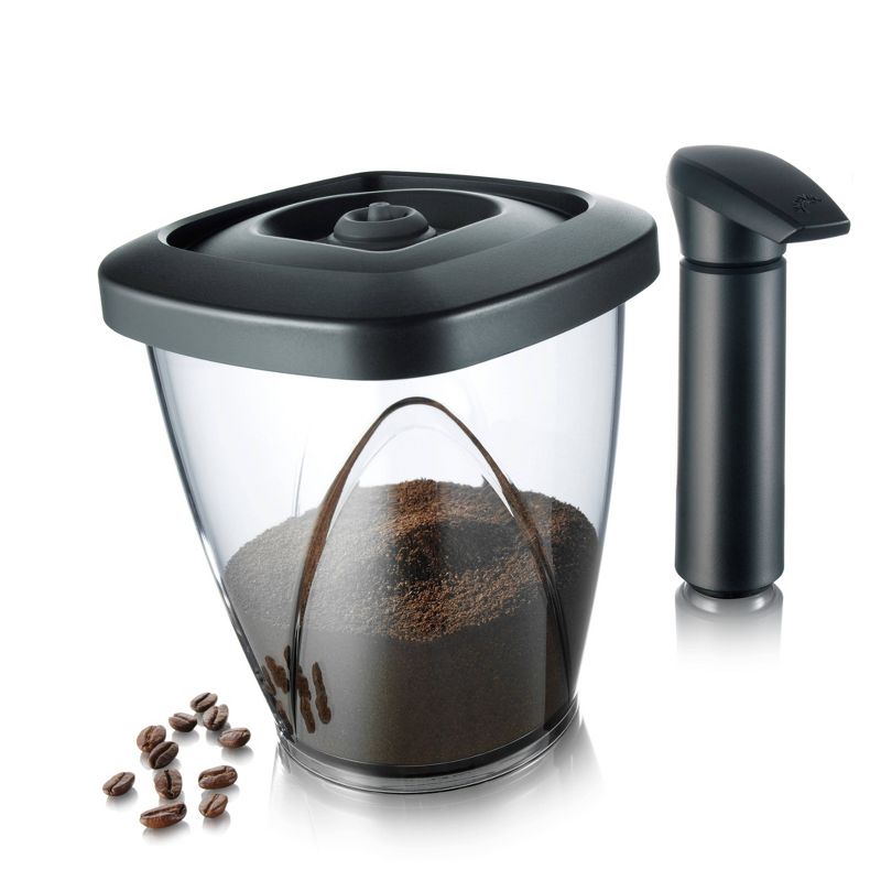 Tomorrow\'s Kitchen Tomorrows Coffee Saver Black