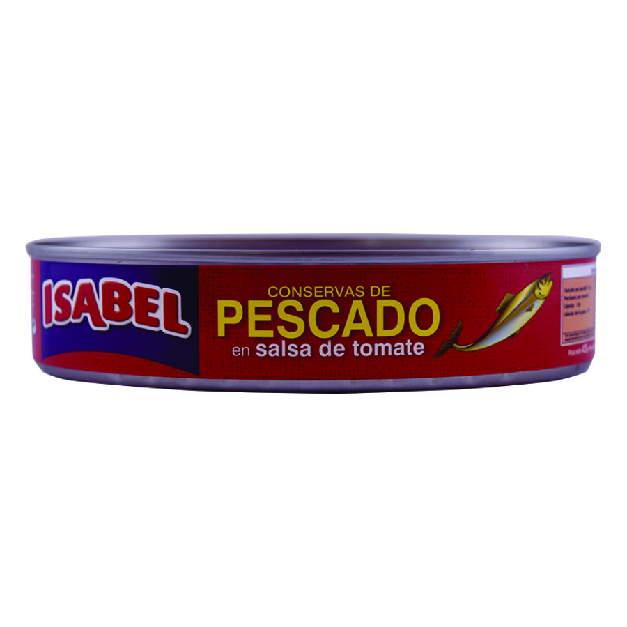 Isabel Sardina Salsa Tomate X 425gr