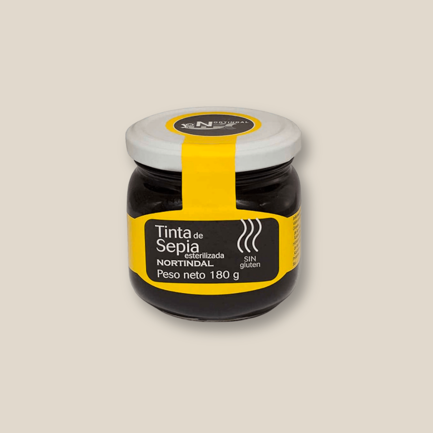 La Espanola Squid Ink 180G