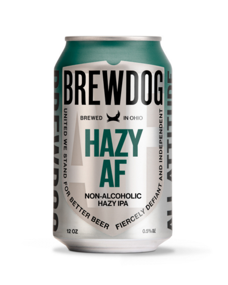 Brew Dog Hazy AF 6pk