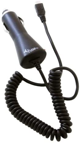 Fuse 3 Ft. L USB Car Charger