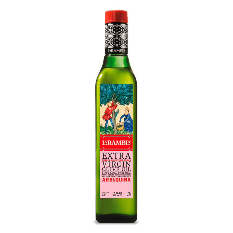 La Rambla EXTRA VIRGIN ARBEQUINA (Monovarietal)