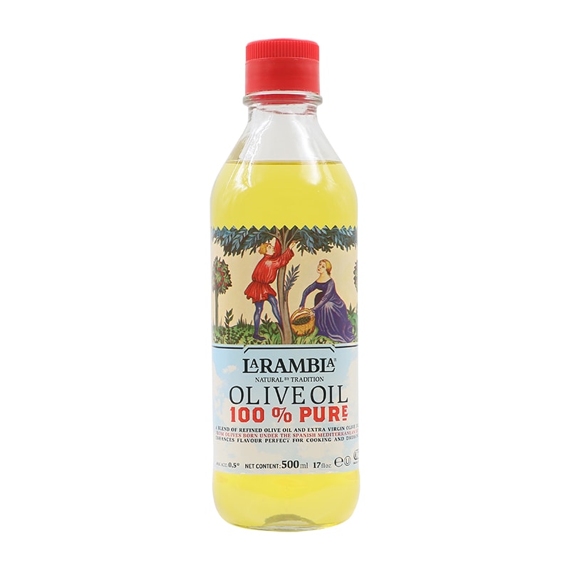 Rambla Pure Olive Oil 500 Ml