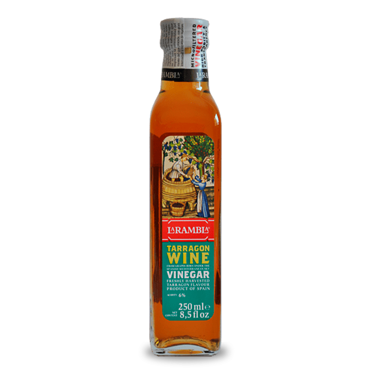 White Wine Vinegar With Tarragon