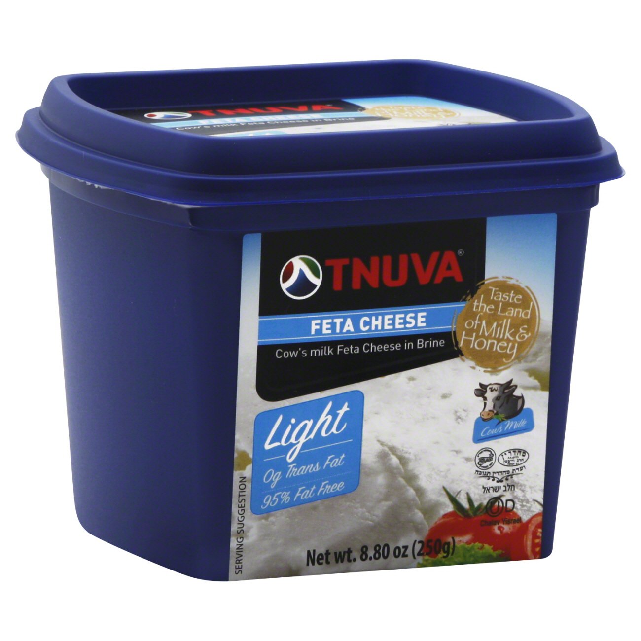 Tnuva Feta Cheese Light