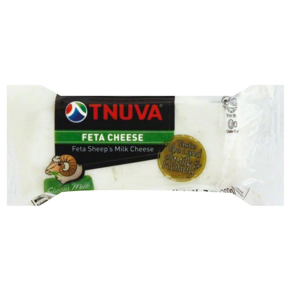 Tnuva Feta Cheese