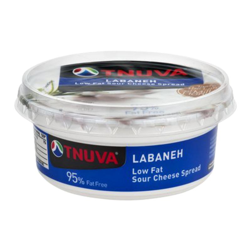 Tnuva Labaneh 5% Fat Sour Cheese Spread, 250g