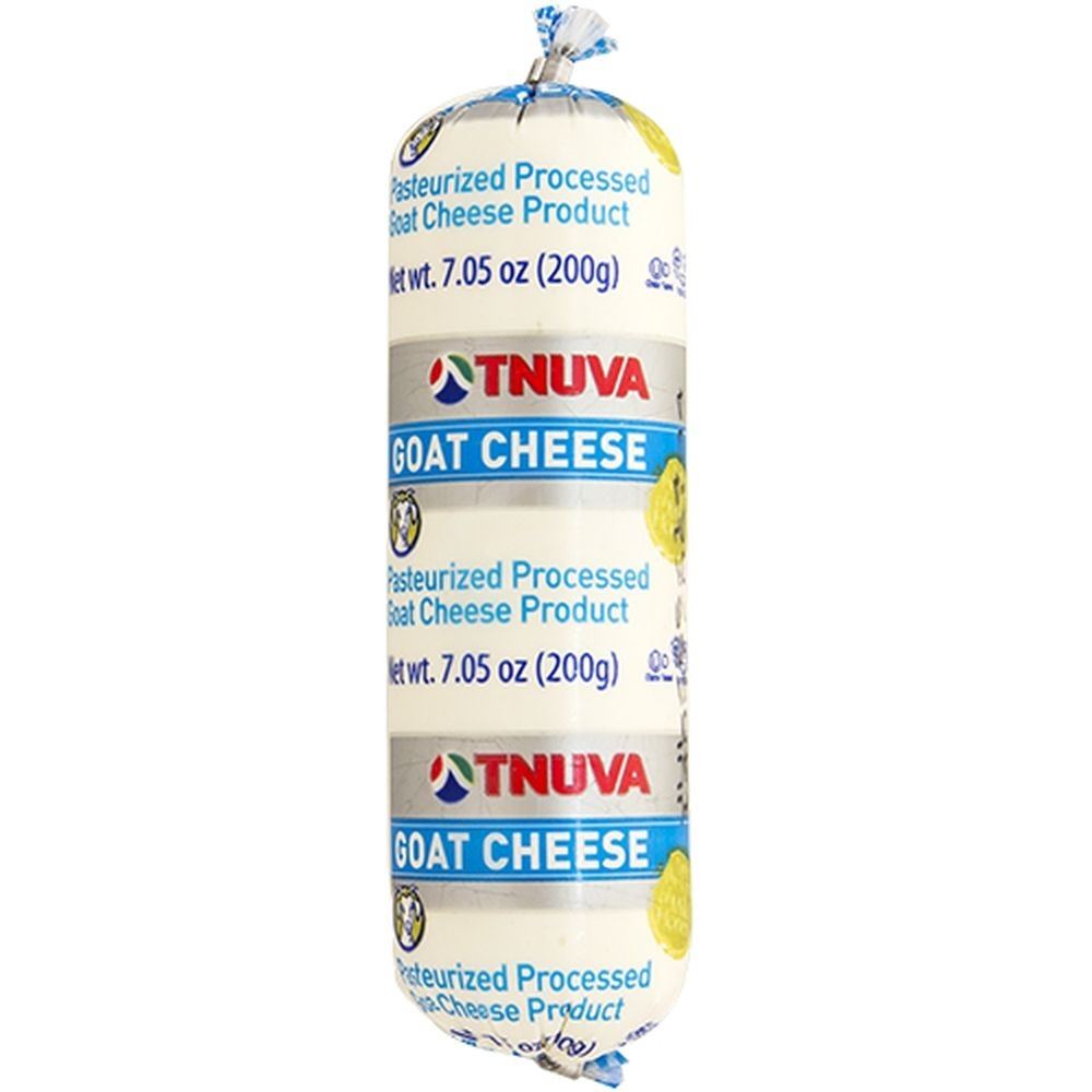 Tnuva Goat Cheese 7.05 Oz