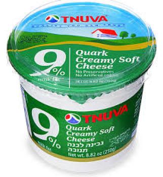 Tnuva Quark Creamy Soft Cheese