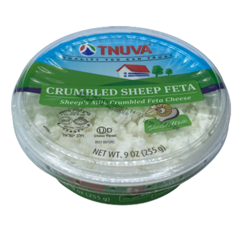 Tnuva Crumbled Sheep Feta