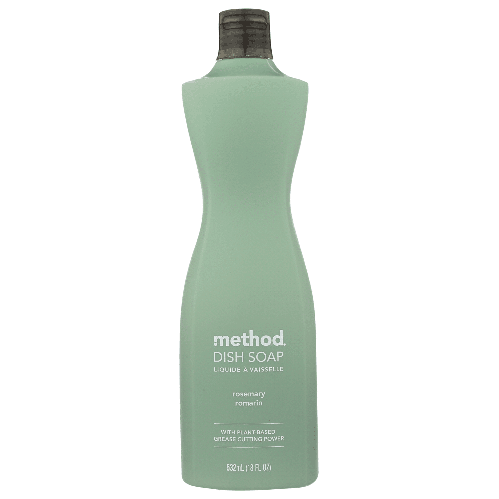 Method Dish Soap, Rosemary 18 Fl Oz