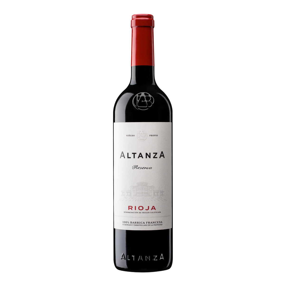 Altanza Vino Tinto Español Lealtanza Reserva 750ml