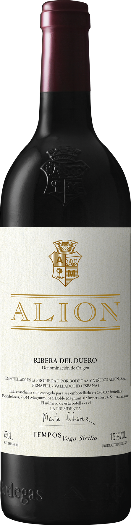 Bodegas Alión 