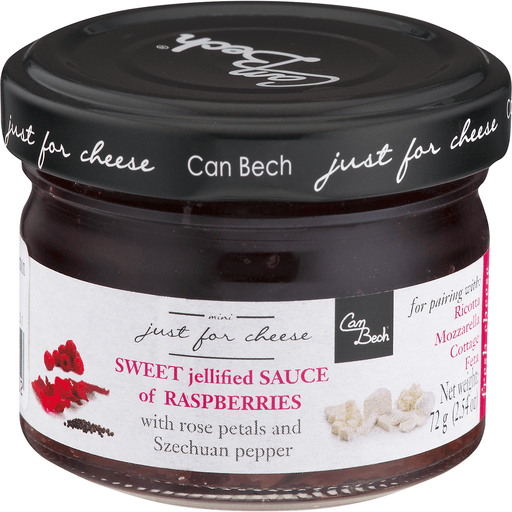 Can Bech Confit "petals & Pepper Sichuan" - 72g