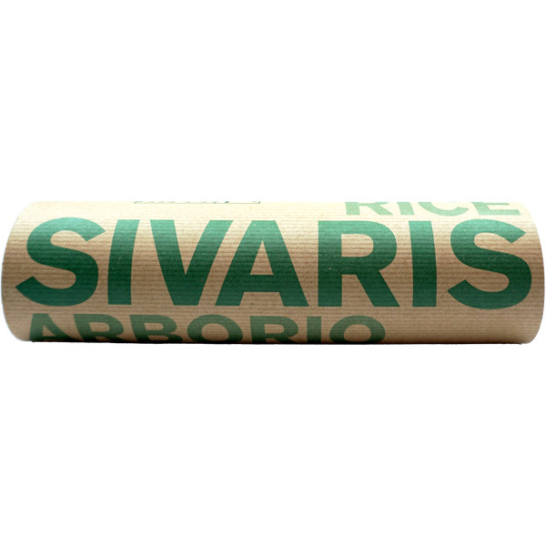 Sivaris Arborio Rijst In Koker 500g