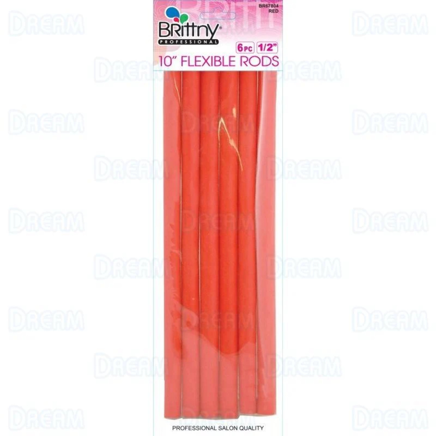 843632019459 Brittny - 1/2 X 10 Flexible Rods