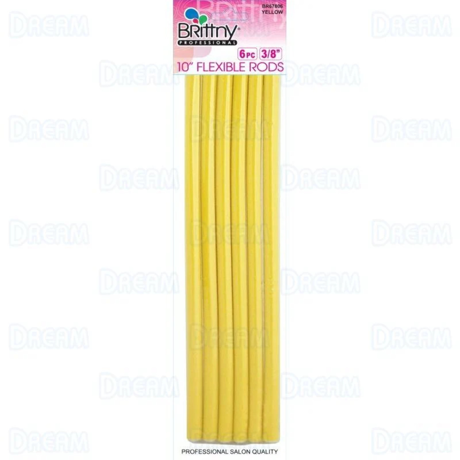 Brittny - 3/8 X 10 Flexible Rods