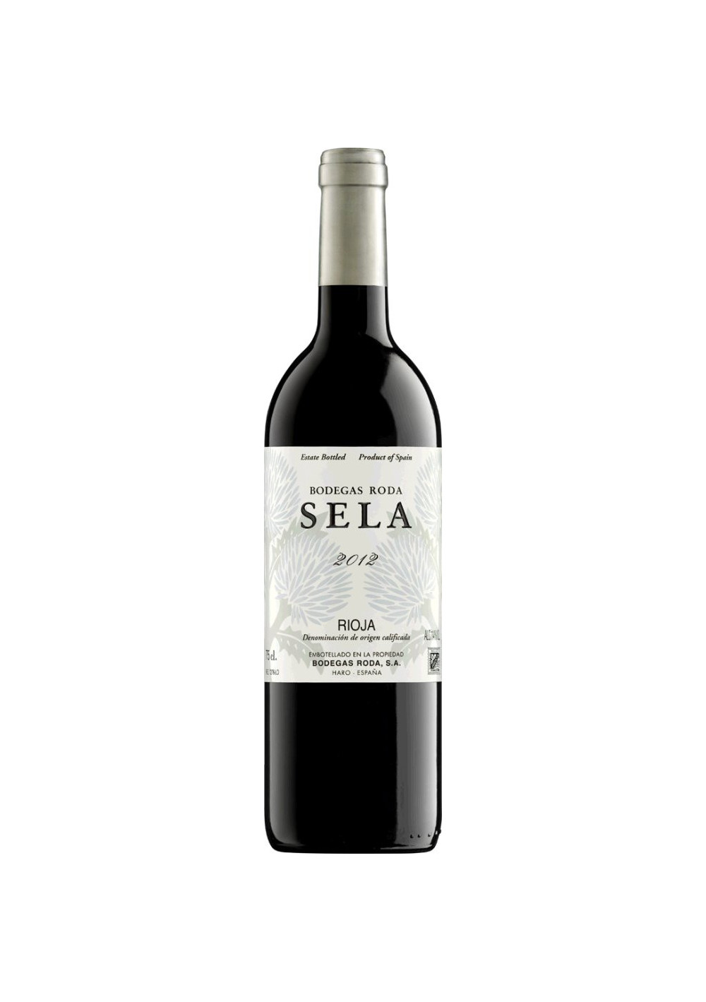Bodegas Roda Sela 2013 Rioja