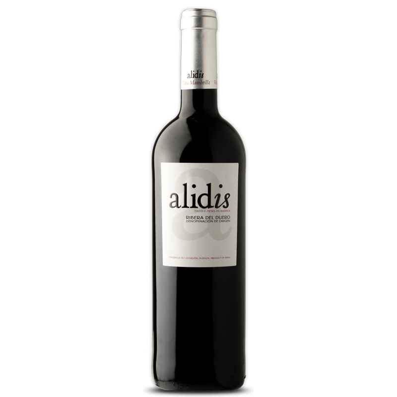 Alidis Vino Tinto Roble 2018