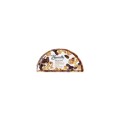 Bonvallis Date Cake
