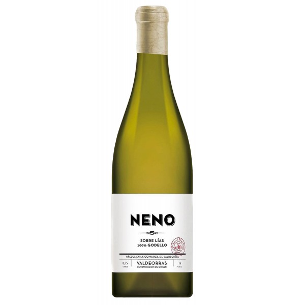 Neno Sobre Lías Bodega Vina Somoza Valdeorras