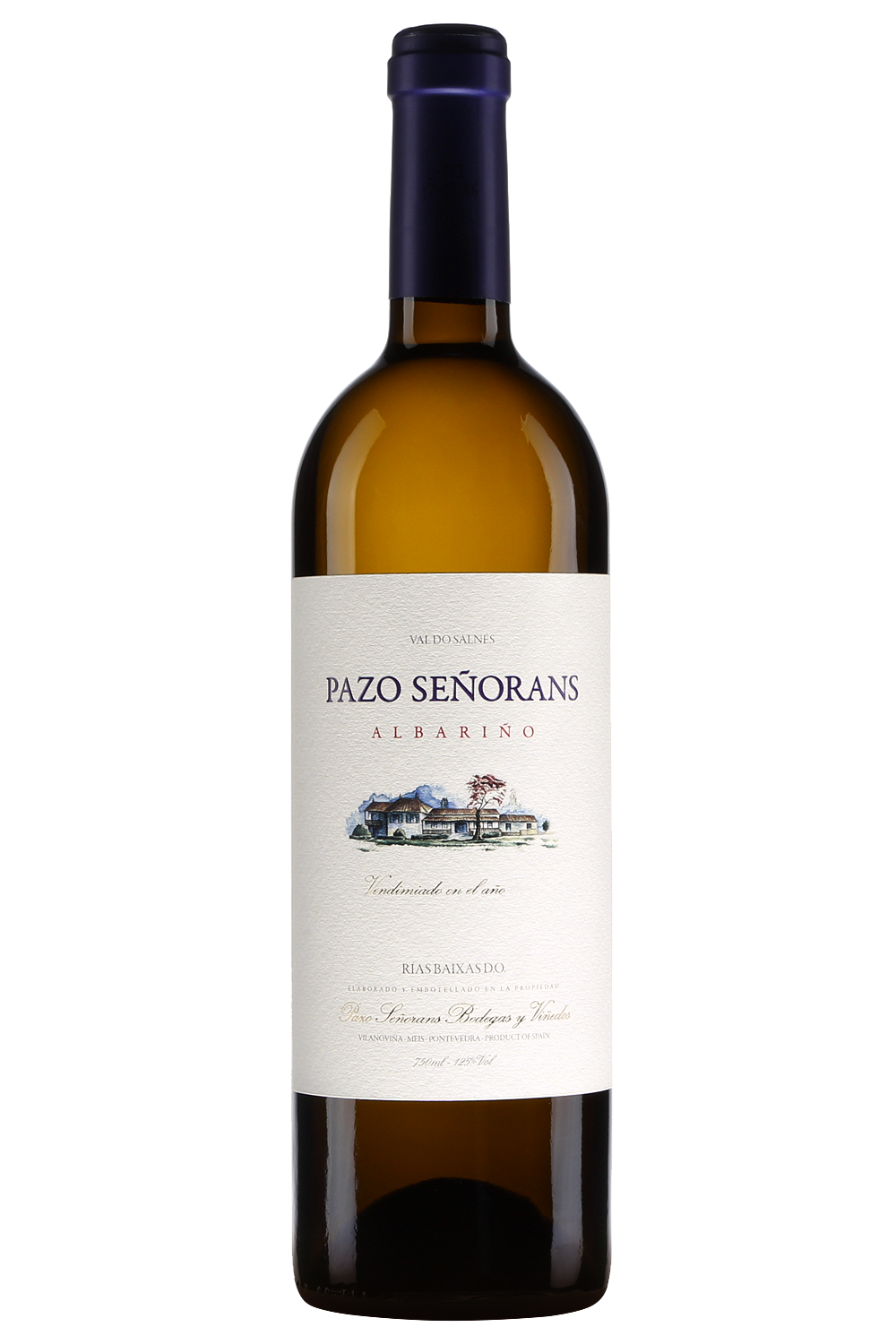 Pazo de Senorans Albarino 75cl