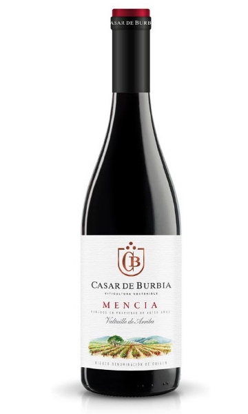 Casar de Burbia 2017 - Mencia