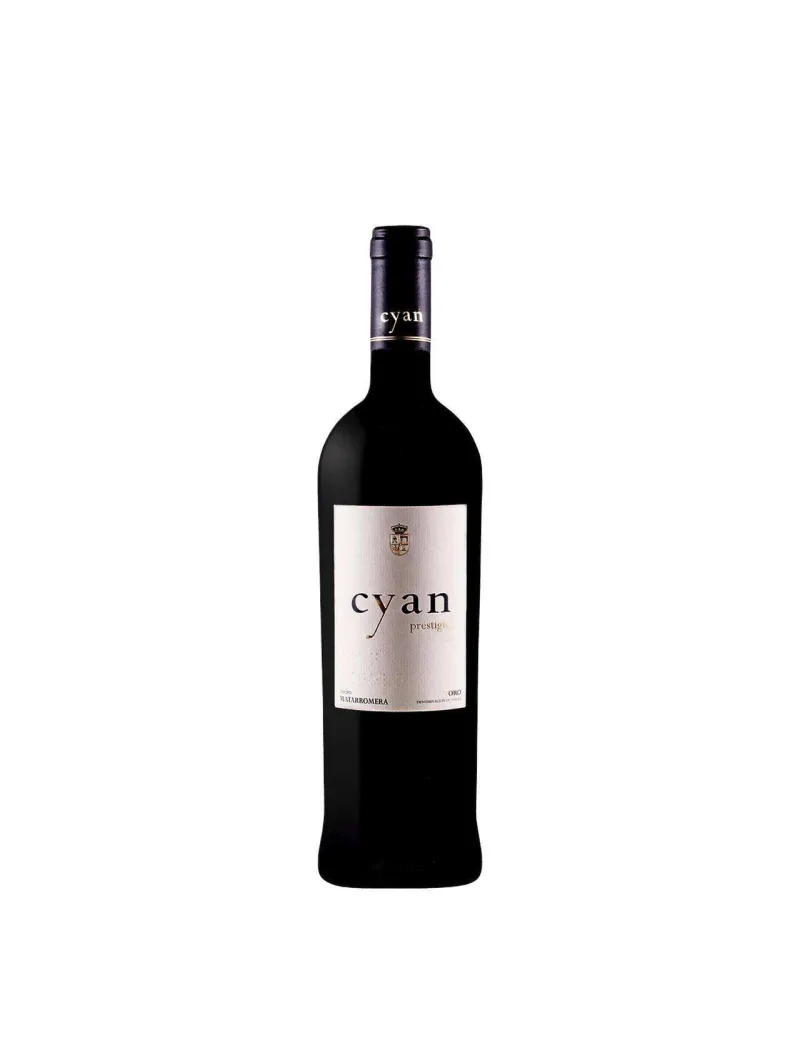 Matarromera Cyan Prestigio 2018 75cl