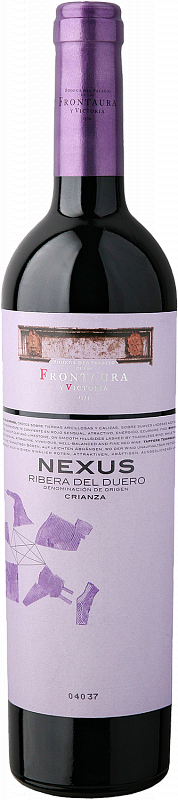 Вино Nexus Crianza